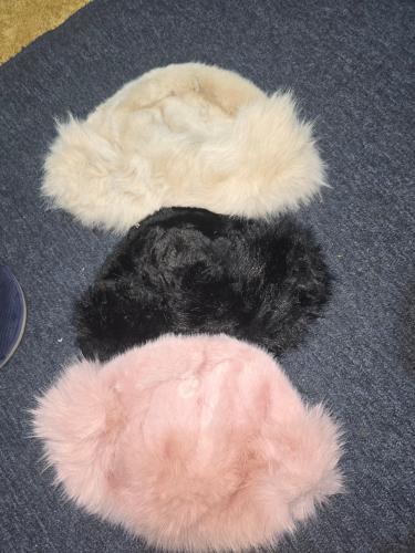 Gorras con Peluche Excelente Calidad - Miniatura 4