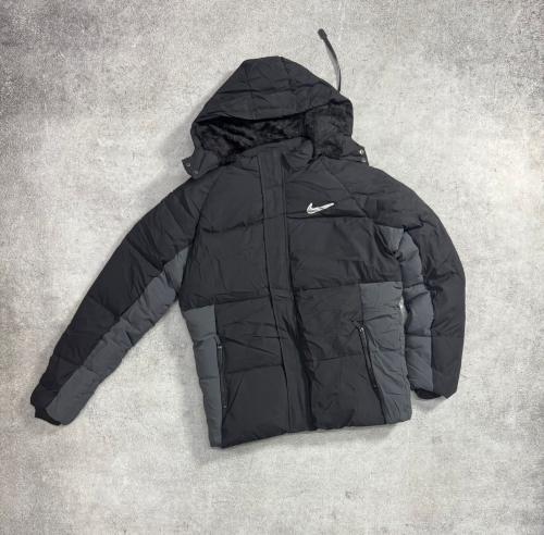Campera Puffer Nocta