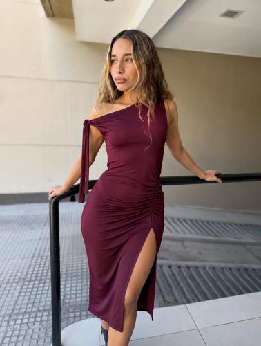 Vestido Lazo