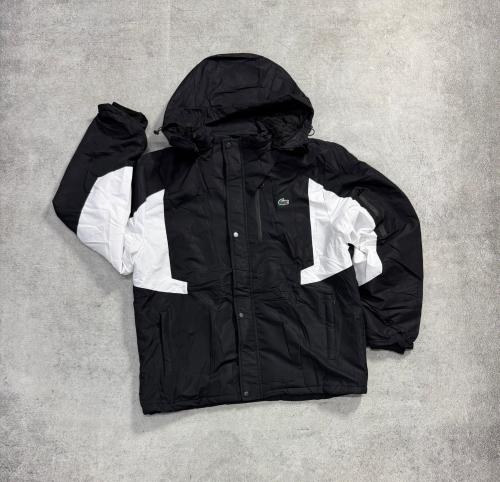 Campera Lacost con Piel - Miniatura 2
