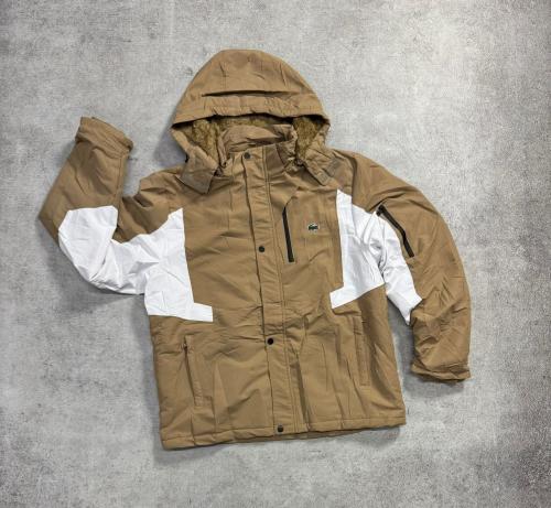 Campera Lacost con Piel - Miniatura 3