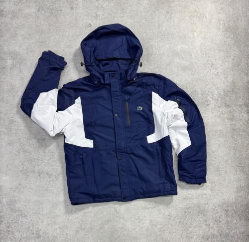 Campera Lacost con Piel - Miniatura 5