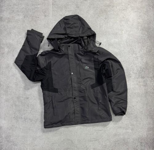Campera Lacost con Piel - Miniatura 6