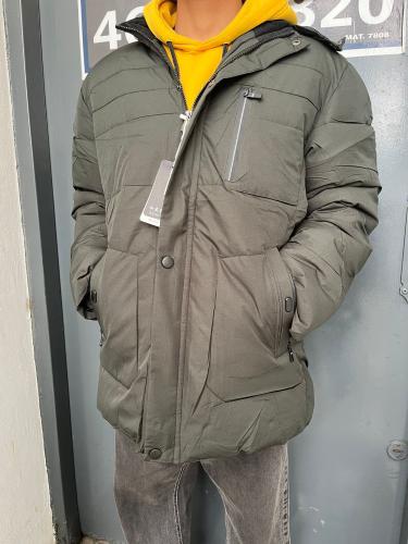 Campera Calidad Premium de Hombre Campera Larga Importada