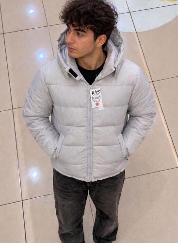 Campera de Hombre Pluma - Miniatura 3