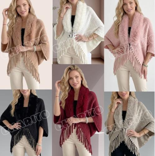 Poncho Importado