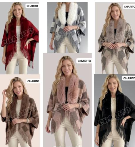 Ponchos Importados