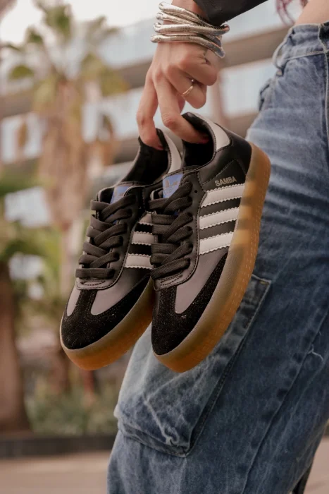 Zapatillas Samba Plataforma Nacionales