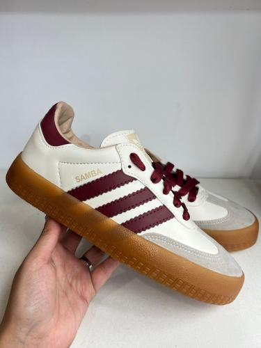 Zapatillas Samba Plataforma Nacionales