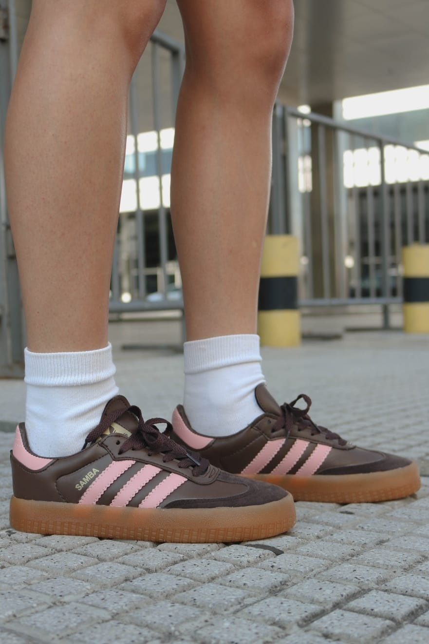 Zapatillas Samba Plataforma Nacionales - Imagen 4