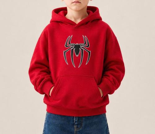 Buzo Spider Friza Ultra Peinada