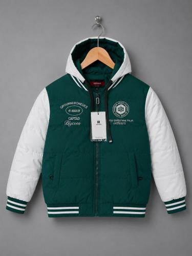 Campera Universitaria Juvenil