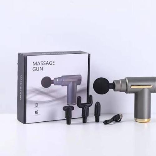 Pistola de Masaje Gun