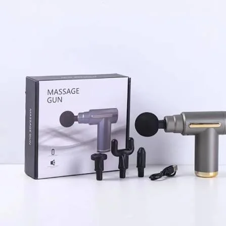 Pistola de Masaje Gun