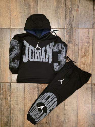 Conjuntos Jordan  Friza Peinada Premium