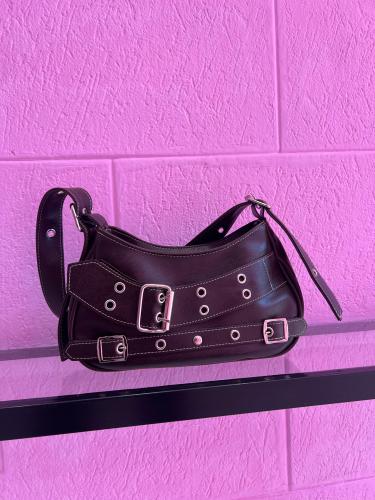 Cartera Mini Bag Baguette - Miniatura 3