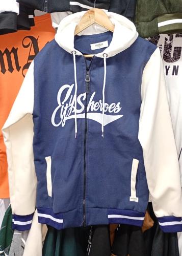 Campera Gamuza