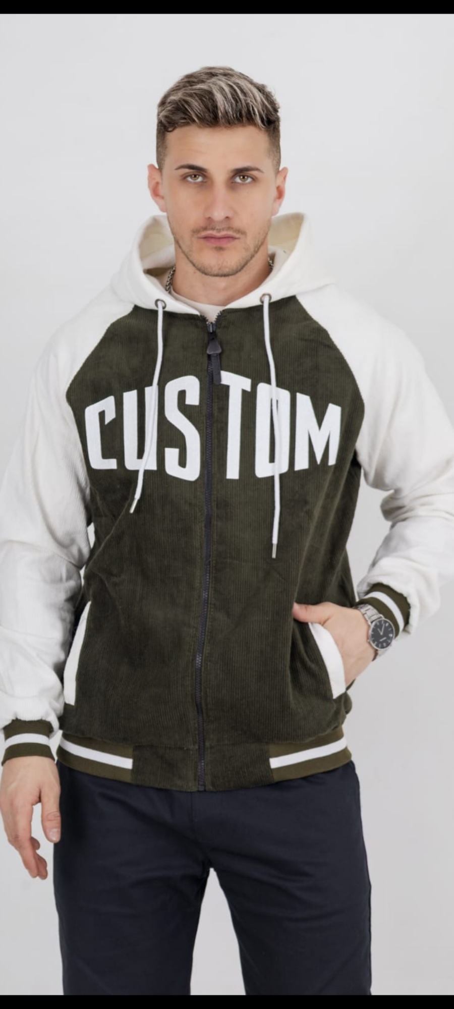 Campera Gamuza - Imagen 3