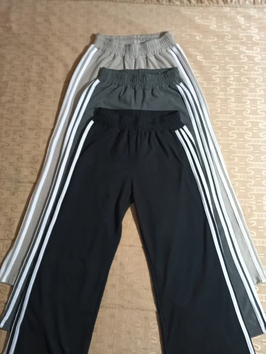 Pantalones Palazos con Lineas Darlon 2 X 20 Mil