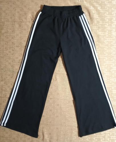 Pantalones Palazos con Lineas Darlon - Miniatura 4