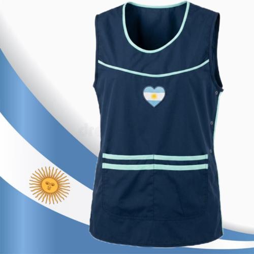 Delantal de Maestra