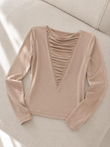 Camisetas Modal Piel de Durazno Calidad Premium - Miniatura 4