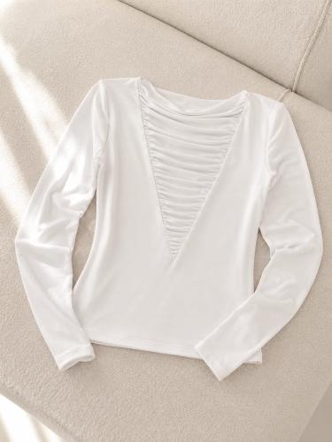 Camisetas Modal Piel de Durazno Calidad Premium - Miniatura 5
