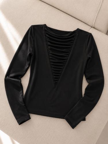 Camisetas Modal Piel de Durazno Calidad Premium - Miniatura 6