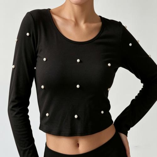 Camisetas Perlas Modal Piel de Durazno Calidad Premium