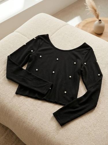 Camisetas Perlas Modal Piel de Durazno Calidad Premium - Miniatura 2