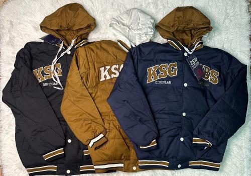 Campera Universitaria - Miniatura 4