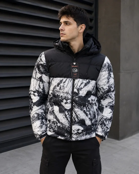 Campera Importada Nevada