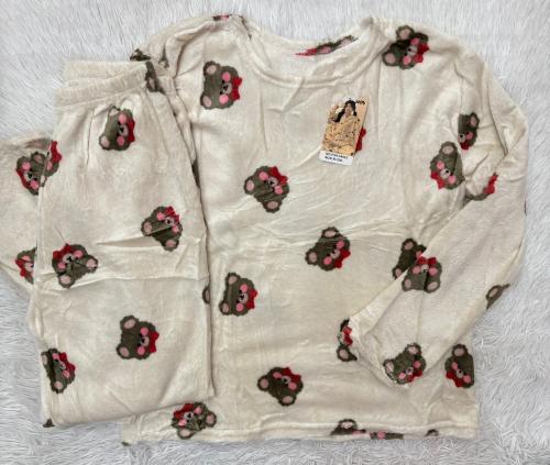 Pijamas de Polar Soft - Miniatura 2