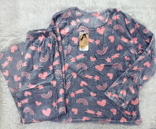 Pijamas de Polar Soft - Miniatura 4