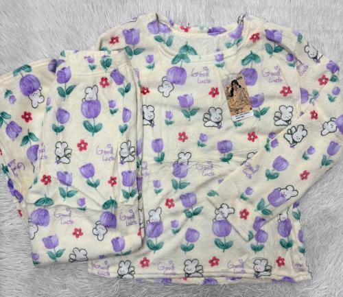 Pijamas de Polar Soft - Miniatura 6