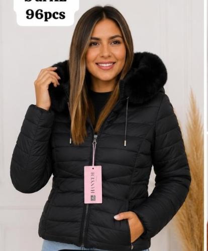 Campera Dama Importado 1 al 4