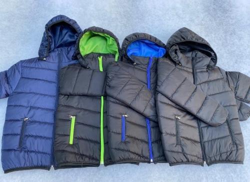 Campera Inflable de Niño 8 al 16