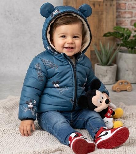 Campera Mickey Bebe