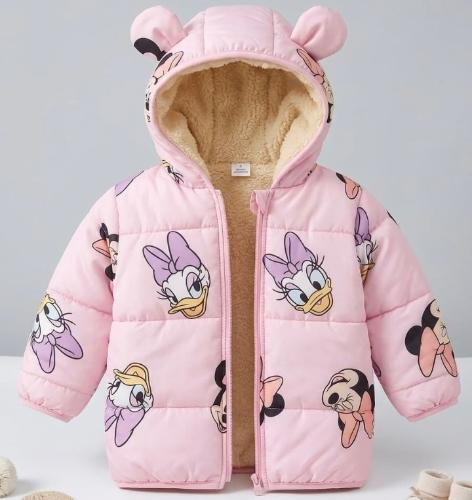 Campera Beba Minnie Deisy