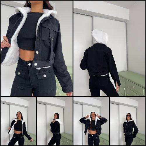 Campera Teddy