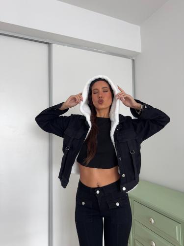 Campera Teddy - Miniatura 2