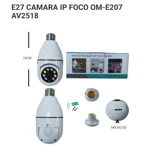 Camara de Seguridad 360