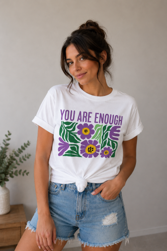 Remera Flowers - Miniatura 2