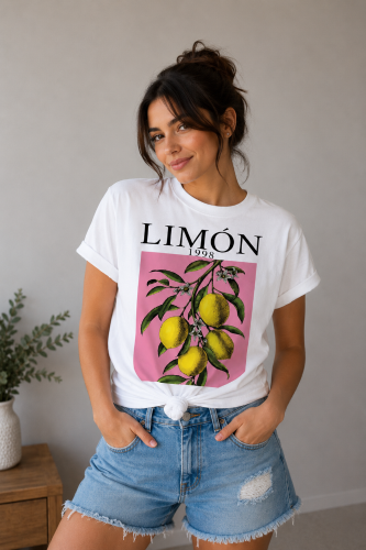 Remera Flowers - Miniatura 4