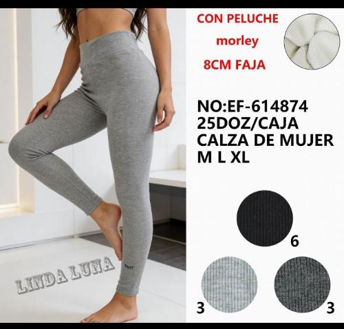 Calza con Peluche de Morley