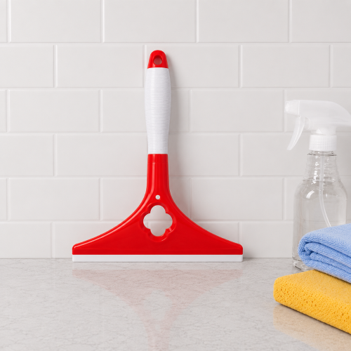 Limpia Vidrios con Spray - Cod: Bk- 4916457