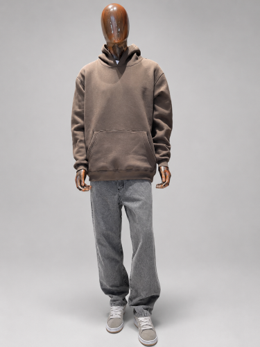 Jeans Baggy Rígido - Miniatura 3