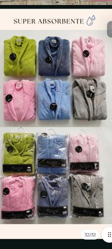 Bata Polar Niños - Miniatura 2