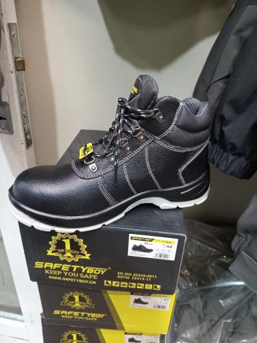 Zapatos de Seguridad - Miniatura 2