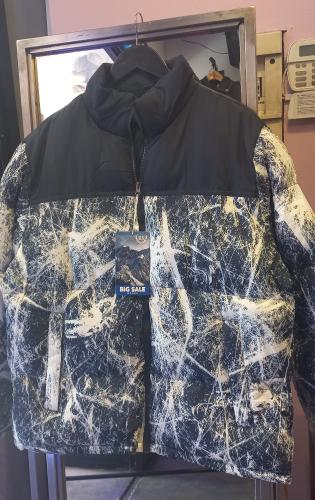 Campera "bariloche"